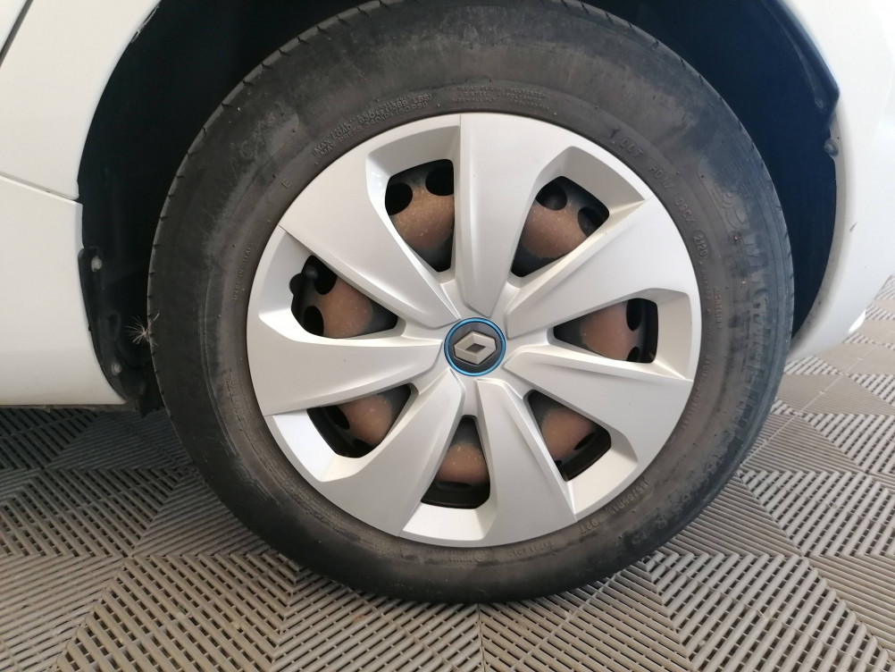 Acheter Renault Zoe Zoe R110 Achat Intégral Life 5p occasion dans les concessions du Groupe Faurie