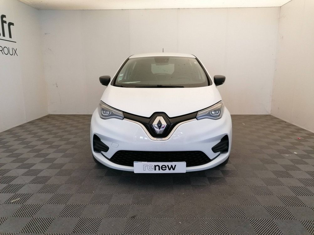 Acheter Renault Zoe Zoe R110 Achat Intégral Life 5p occasion dans les concessions du Groupe Faurie