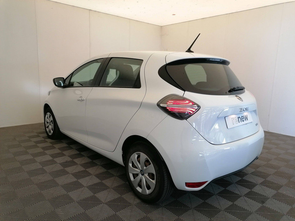 Acheter Renault Zoe Zoe R110 Achat Intégral Life 5p occasion dans les concessions du Groupe Faurie