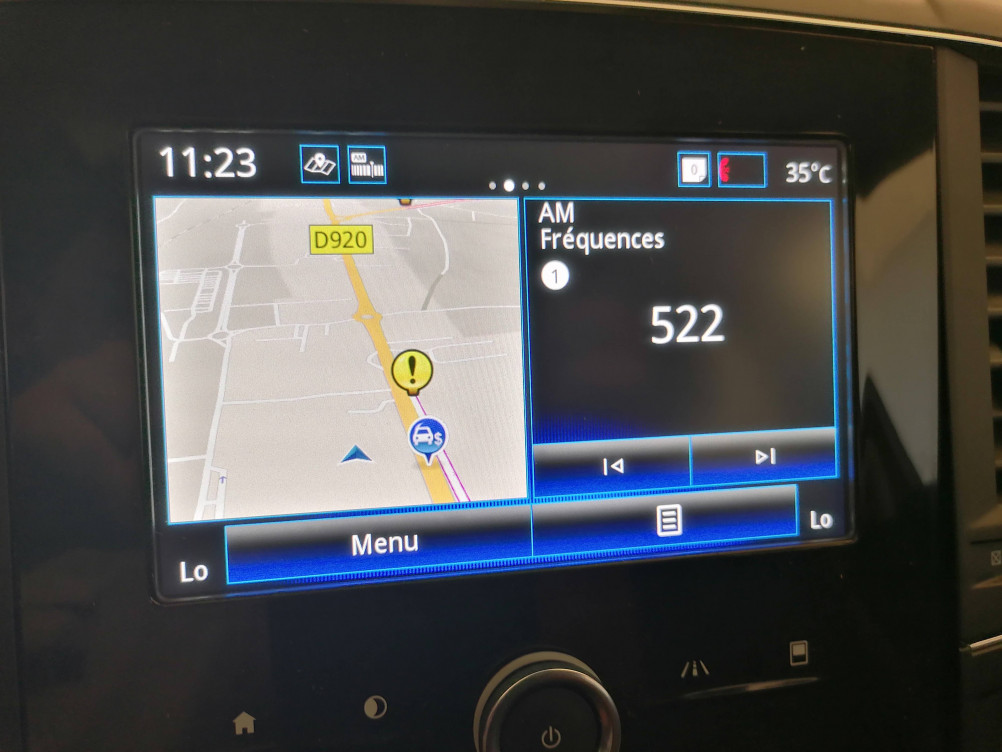 Acheter Renault Koleos 2 Koleos Blue dCi 150  X-tronic Zen 5p occasion dans les concessions du Groupe Faurie