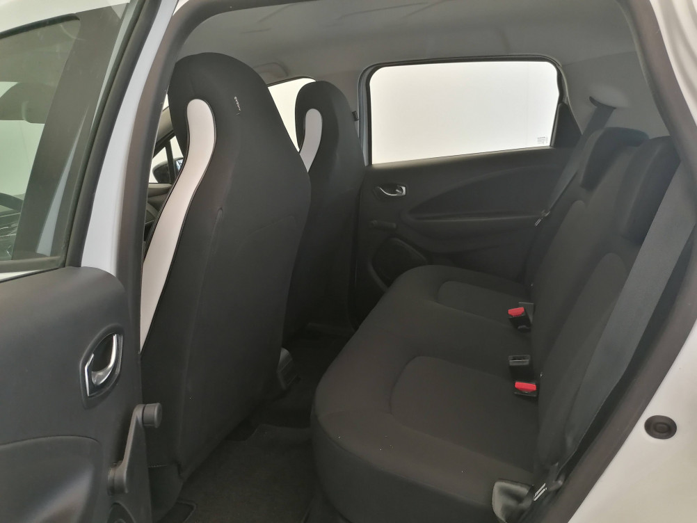 Acheter Renault Zoe Zoe R110 Achat Intégral - 21 Business 5p occasion dans les concessions du Groupe Faurie