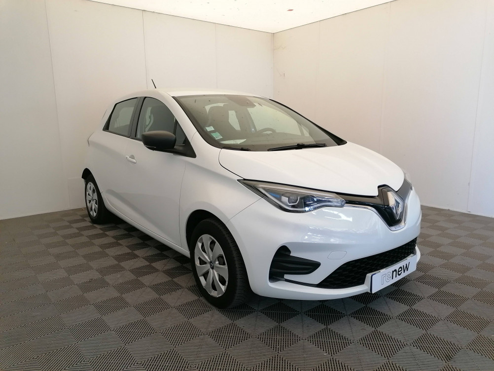 Acheter Renault Zoe Zoe R110 Achat Intégral Life 5p occasion dans les concessions du Groupe Faurie