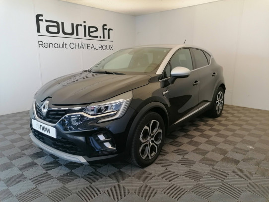 Acheter Renault Captur 2 Captur TCe 140 EDC - 21 Intens 5p occasion dans les concessions du Groupe Faurie