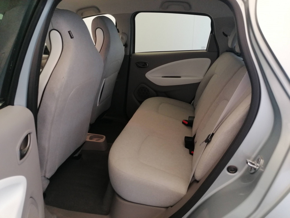 Acheter Renault Zoe Zoe R90 Zen 5p occasion dans les concessions du Groupe Faurie