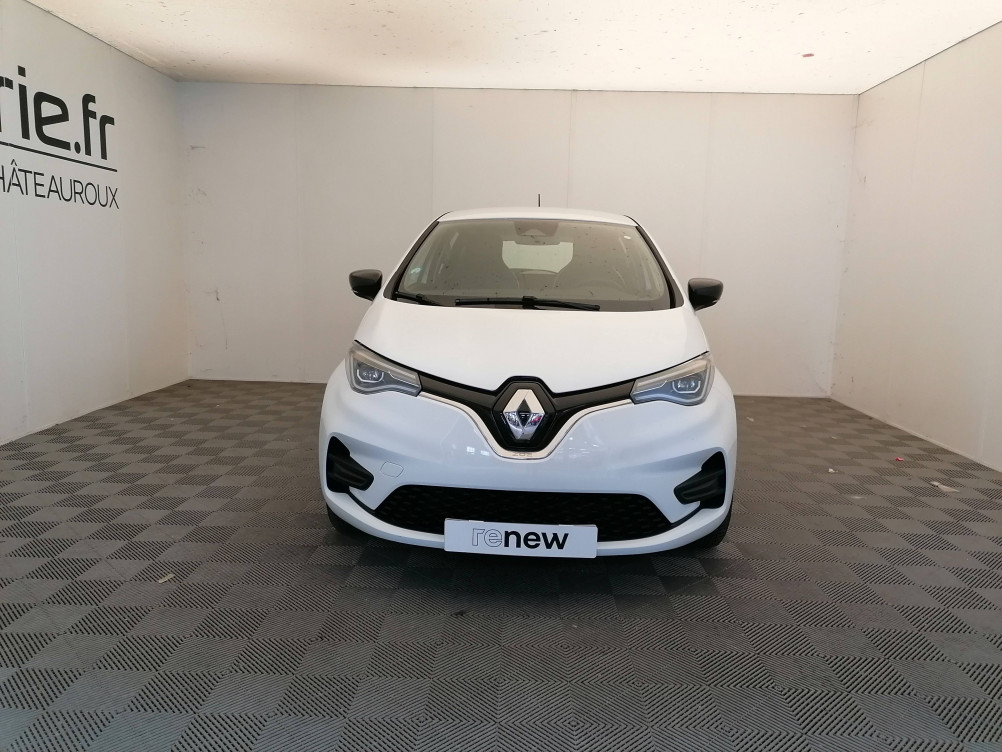 Acheter Renault Zoe Zoe R110 Achat Intégral - 21 Business 5p occasion dans les concessions du Groupe Faurie
