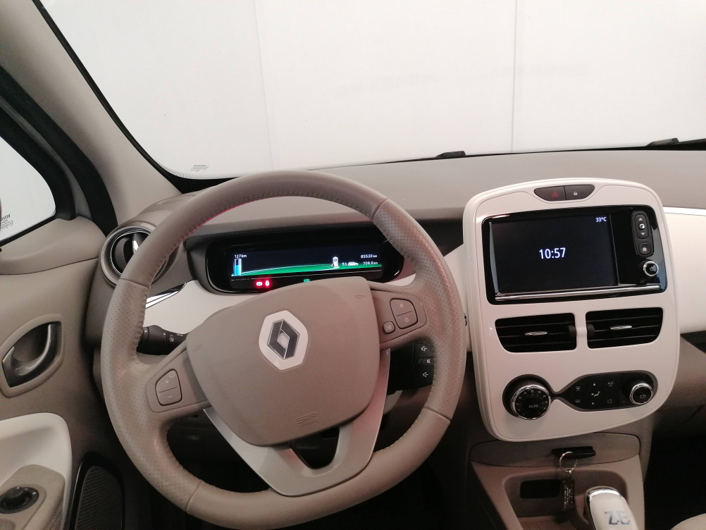 Acheter Renault Zoe Zoe R90 Zen 5p occasion dans les concessions du Groupe Faurie