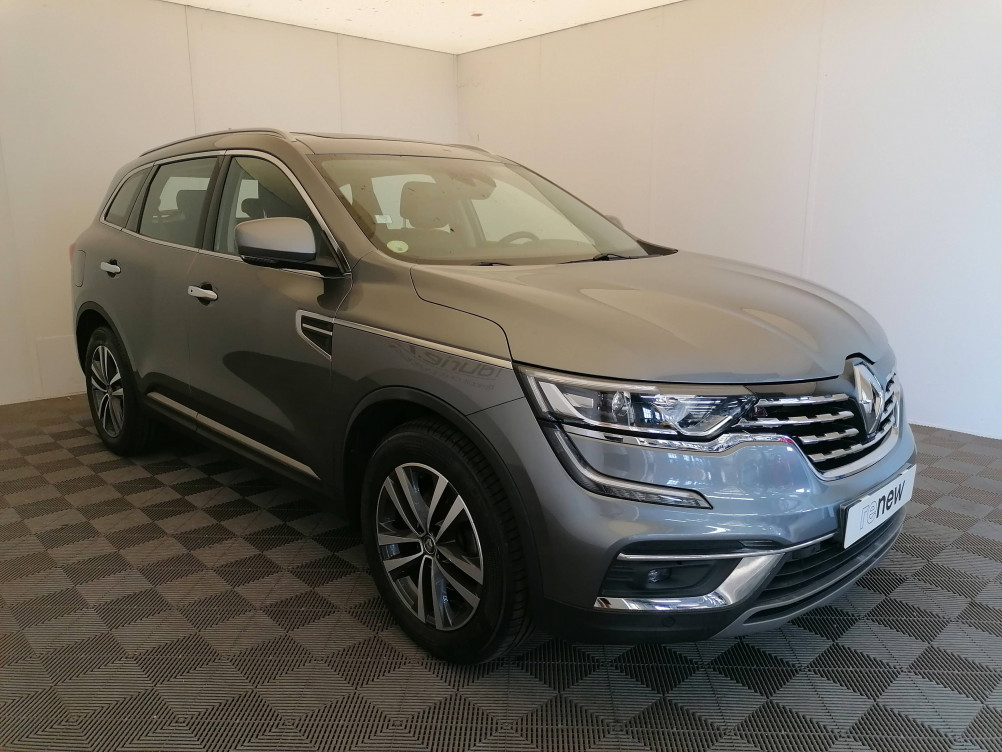 Acheter Renault Koleos 2 Koleos Blue dCi 150  X-tronic Zen 5p occasion dans les concessions du Groupe Faurie