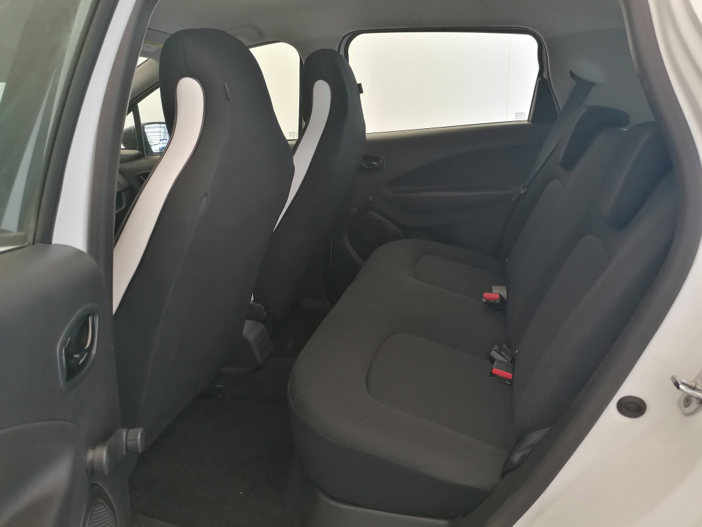 Acheter Renault Zoe Zoe R110 Achat Intégral Life 5p occasion dans les concessions du Groupe Faurie