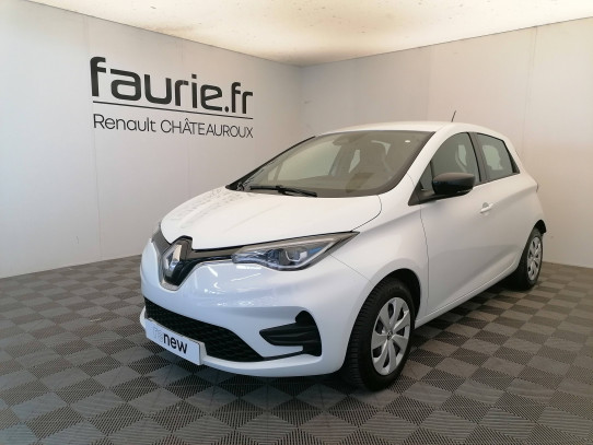 Acheter Renault Zoe Zoe R110 Achat Intégral - 21 Business 5p occasion dans les concessions du Groupe Faurie