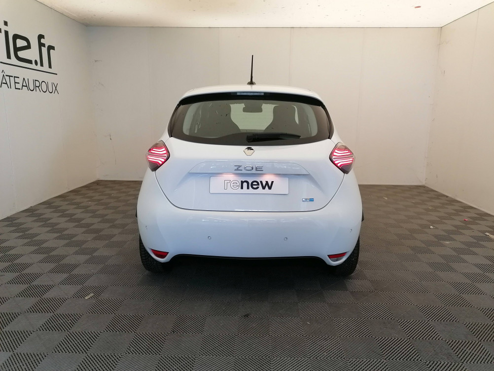Acheter Renault Zoe Zoe R110 Achat Intégral - 21 Business 5p occasion dans les concessions du Groupe Faurie