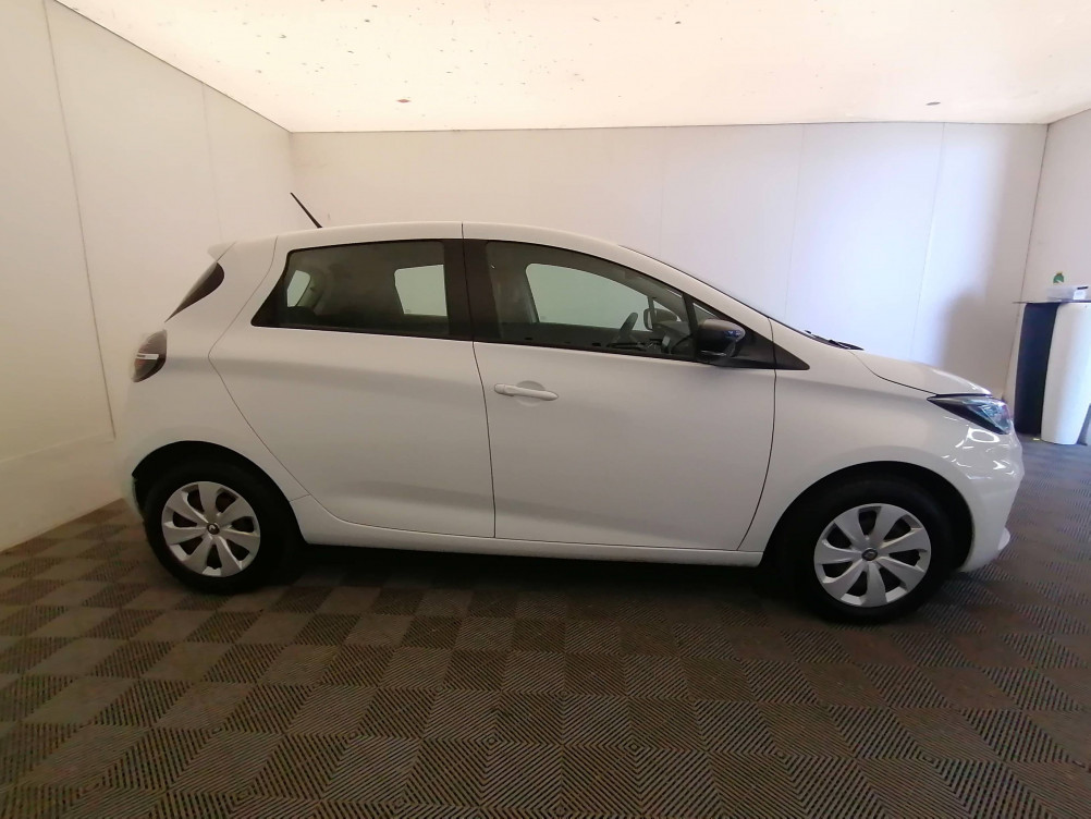 Acheter Renault Zoe Zoe R110 Achat Intégral - 21 Business 5p occasion dans les concessions du Groupe Faurie