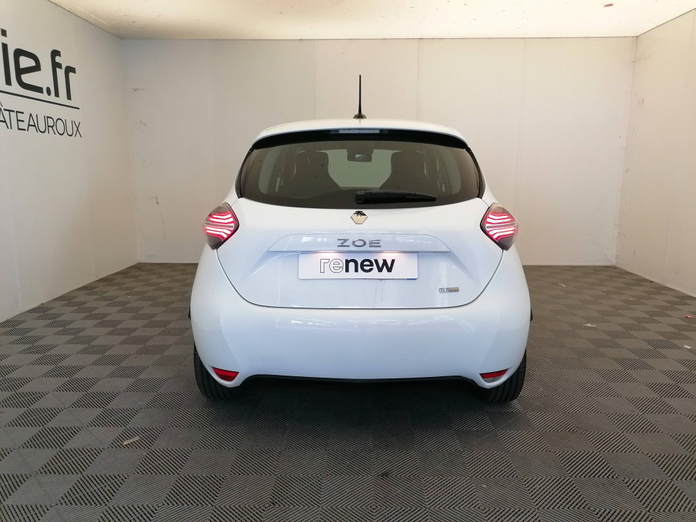 Acheter Renault Zoe Zoe R110 Achat Intégral Life 5p occasion dans les concessions du Groupe Faurie