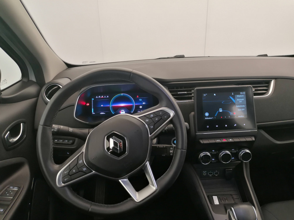 Acheter Renault Zoe Zoe R110 Achat Intégral - 21 Business 5p occasion dans les concessions du Groupe Faurie