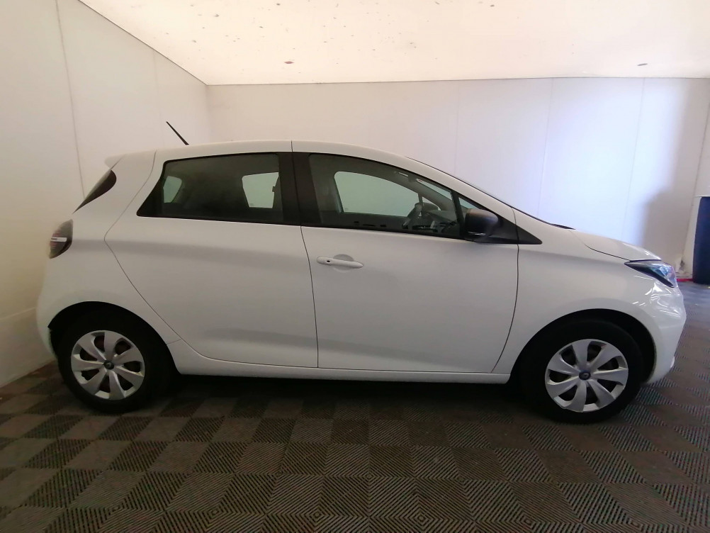 Acheter Renault Zoe Zoe R110 Achat Intégral Life 5p occasion dans les concessions du Groupe Faurie