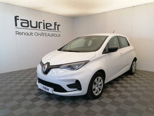Acheter Renault Zoe Zoe R110 Achat Intégral Life 5p occasion dans les concessions du Groupe Faurie