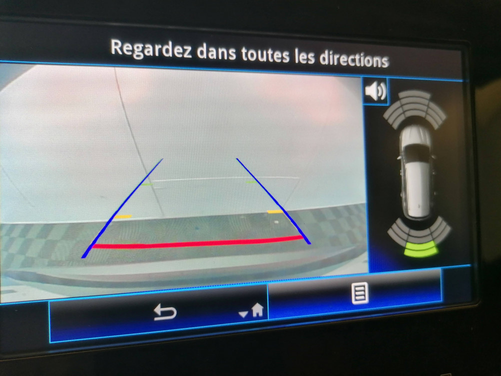 Acheter Renault Koleos 2 Koleos Blue dCi 150  X-tronic Zen 5p occasion dans les concessions du Groupe Faurie