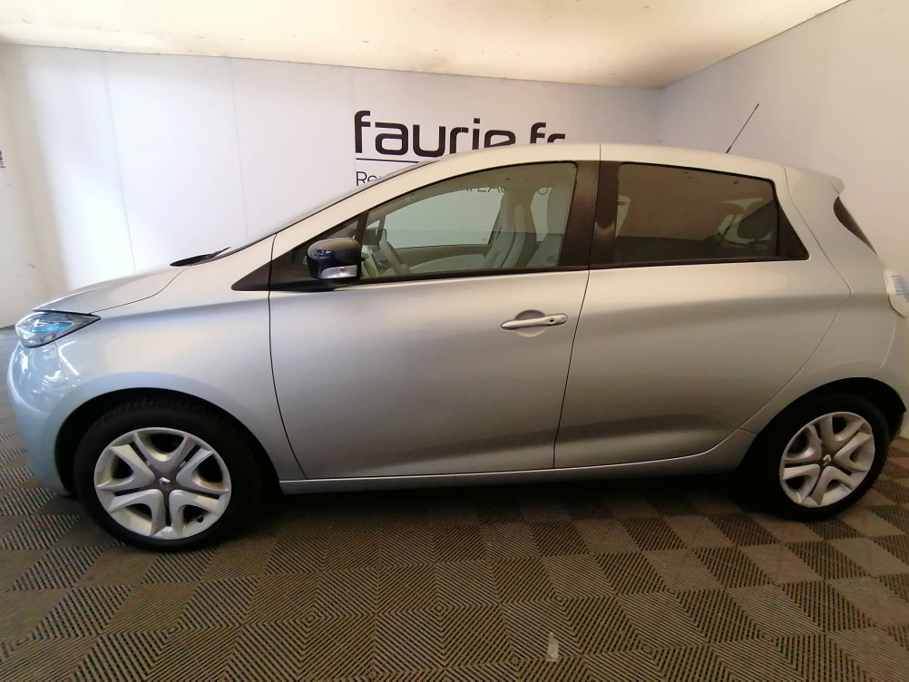 Acheter Renault Zoe Zoe R90 Zen 5p occasion dans les concessions du Groupe Faurie