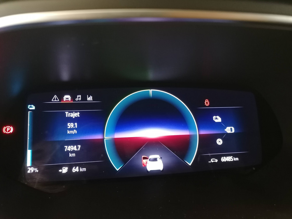 Acheter Renault Zoe Zoe R110 Achat Intégral Life 5p occasion dans les concessions du Groupe Faurie