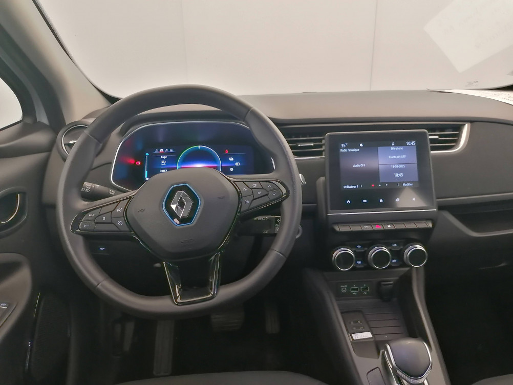 Acheter Renault Zoe Zoe R110 Achat Intégral Life 5p occasion dans les concessions du Groupe Faurie