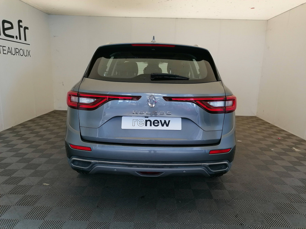 Acheter Renault Koleos 2 Koleos Blue dCi 150  X-tronic Zen 5p occasion dans les concessions du Groupe Faurie