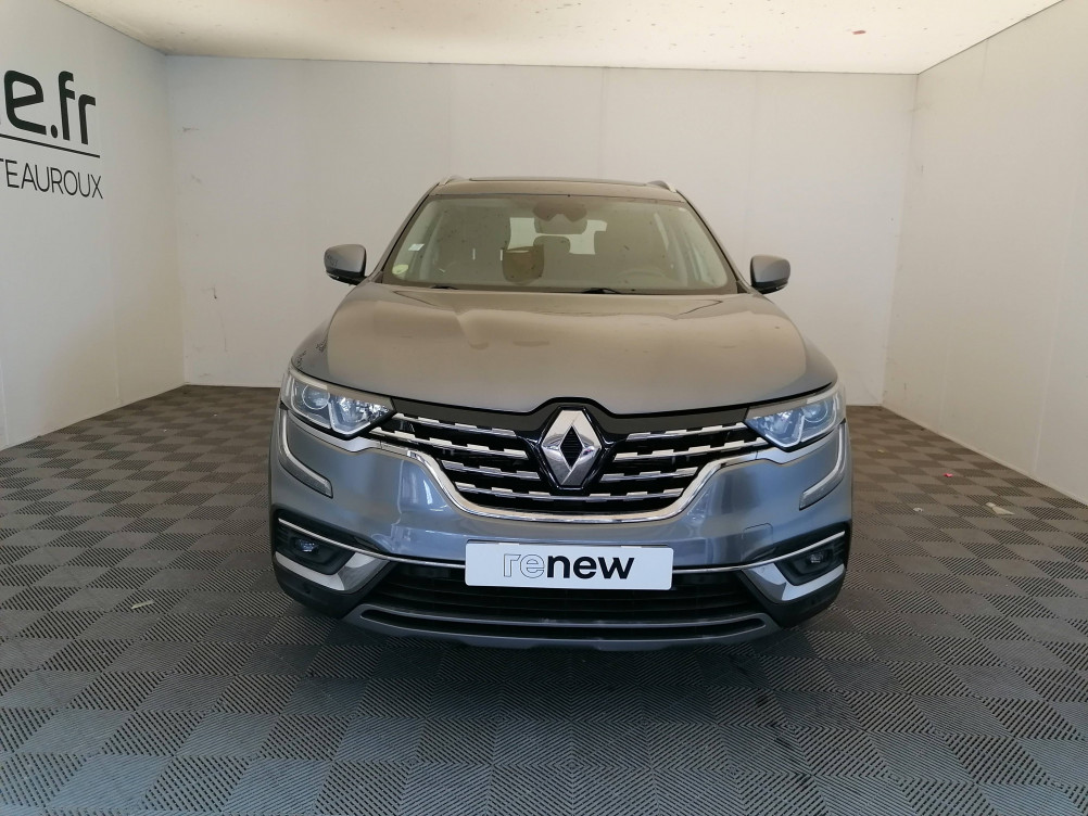 Acheter Renault Koleos 2 Koleos Blue dCi 150  X-tronic Zen 5p occasion dans les concessions du Groupe Faurie