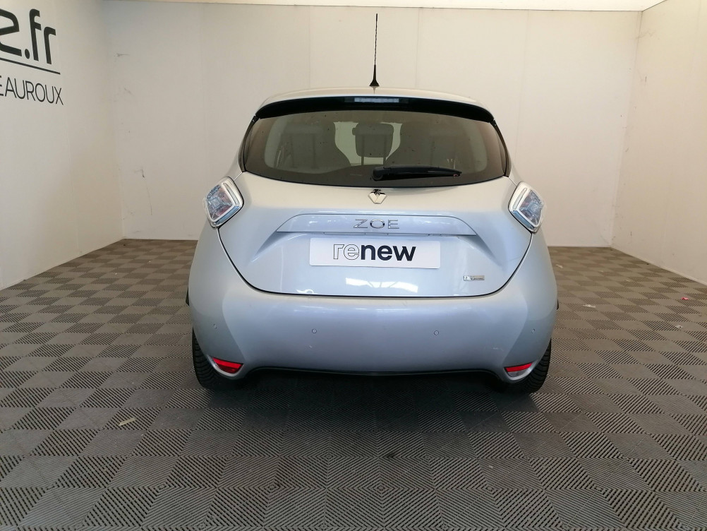 Acheter Renault Zoe Zoe R90 Zen 5p occasion dans les concessions du Groupe Faurie