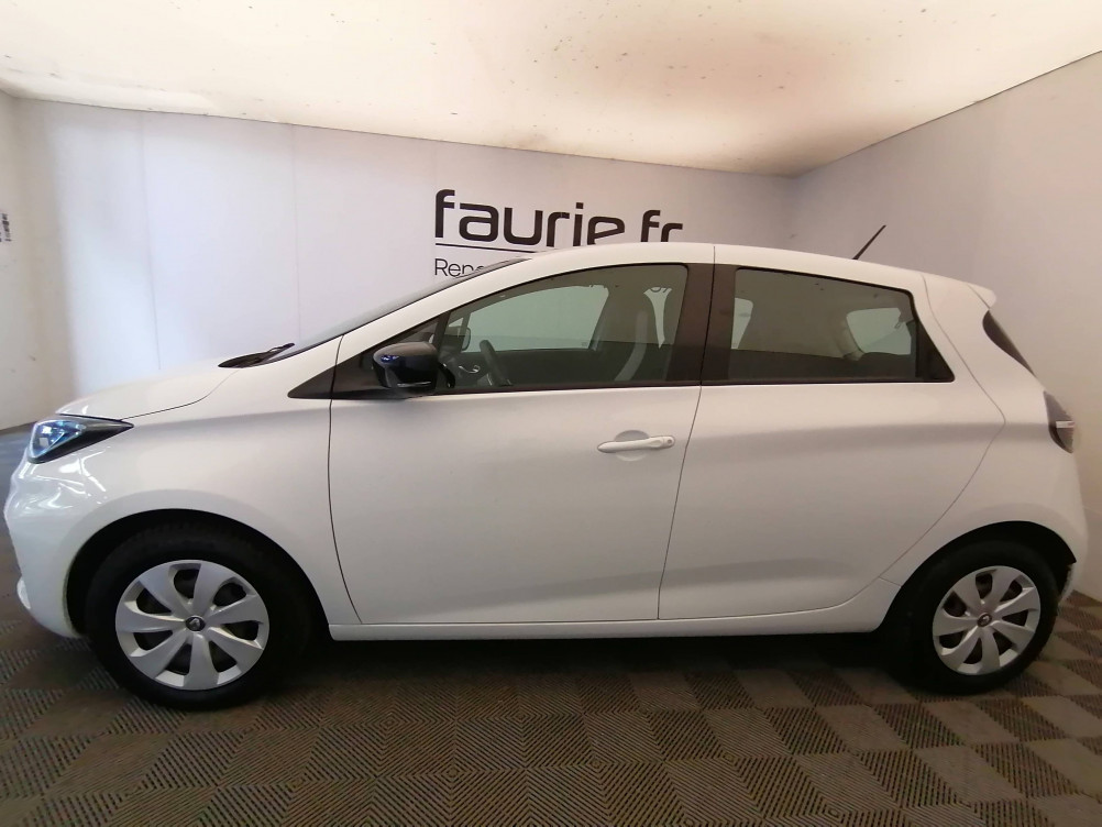 Acheter Renault Zoe Zoe R110 Achat Intégral - 21 Business 5p occasion dans les concessions du Groupe Faurie