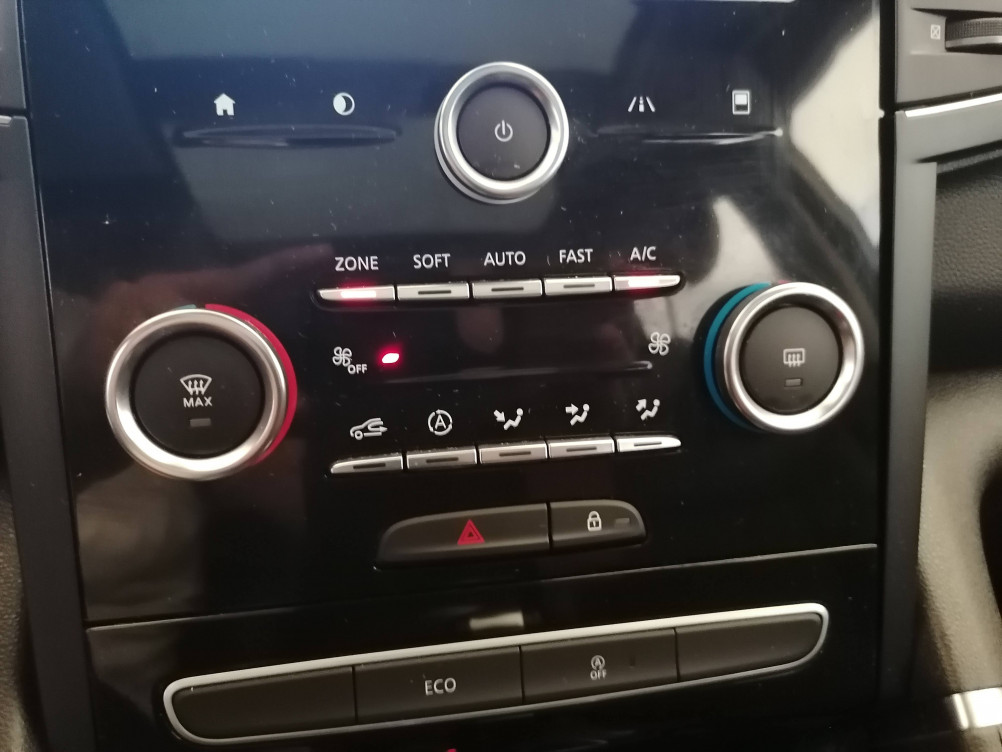 Acheter Renault Koleos 2 Koleos Blue dCi 150  X-tronic Zen 5p occasion dans les concessions du Groupe Faurie