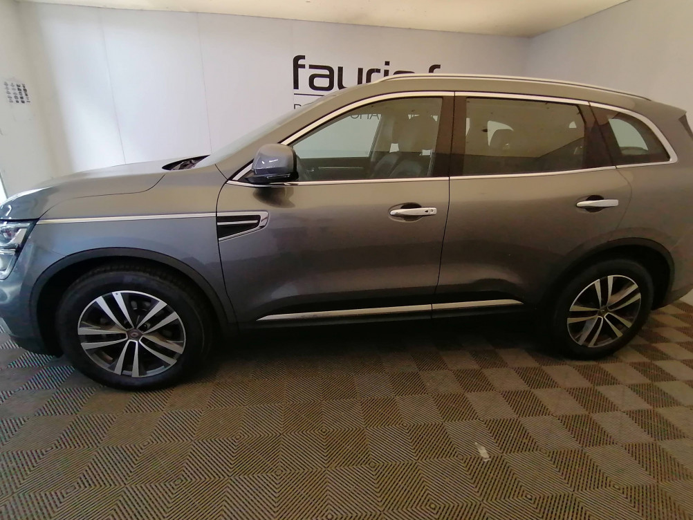 Acheter Renault Koleos 2 Koleos Blue dCi 150  X-tronic Zen 5p occasion dans les concessions du Groupe Faurie