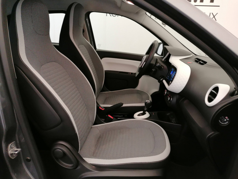 Acheter Renault Twingo Electrique Twingo III E-Tech Equilibre 5p occasion dans les concessions du Groupe Faurie