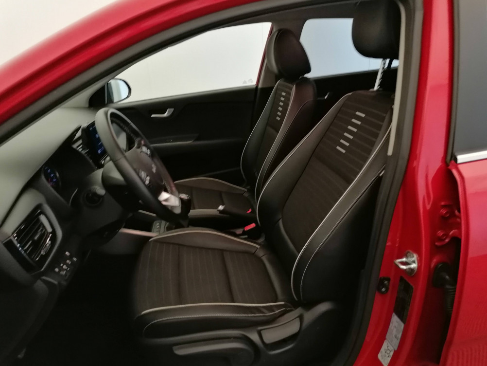 Acheter Kia Rio Rio 1.0 T-GDi 120 ch MHEV iBVM6 GT Line 5p occasion dans les concessions du Groupe Faurie