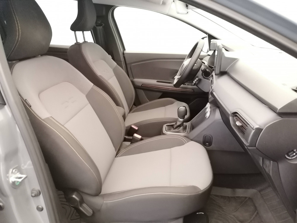 Acheter Dacia Jogger Jogger Hybrid 140 7 places GSR2 Extreme + 5p occasion dans les concessions du Groupe Faurie