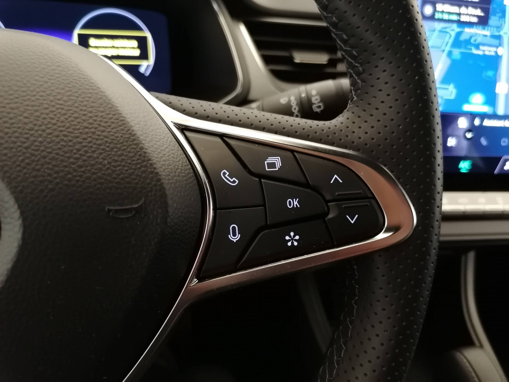 Acheter Renault Captur 2 Captur E-Tech full hybrid 145 ch Techno 5p occasion dans les concessions du Groupe Faurie