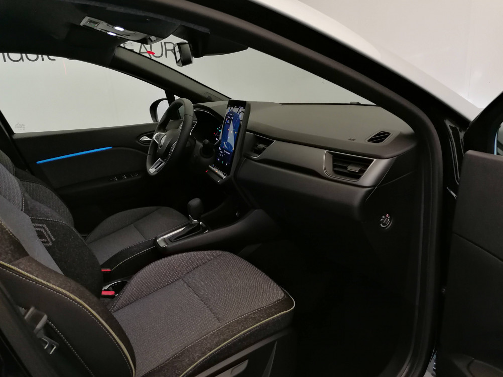 Acheter Renault Captur 2 Captur E-Tech full hybrid 145 ch Techno 5p occasion dans les concessions du Groupe Faurie