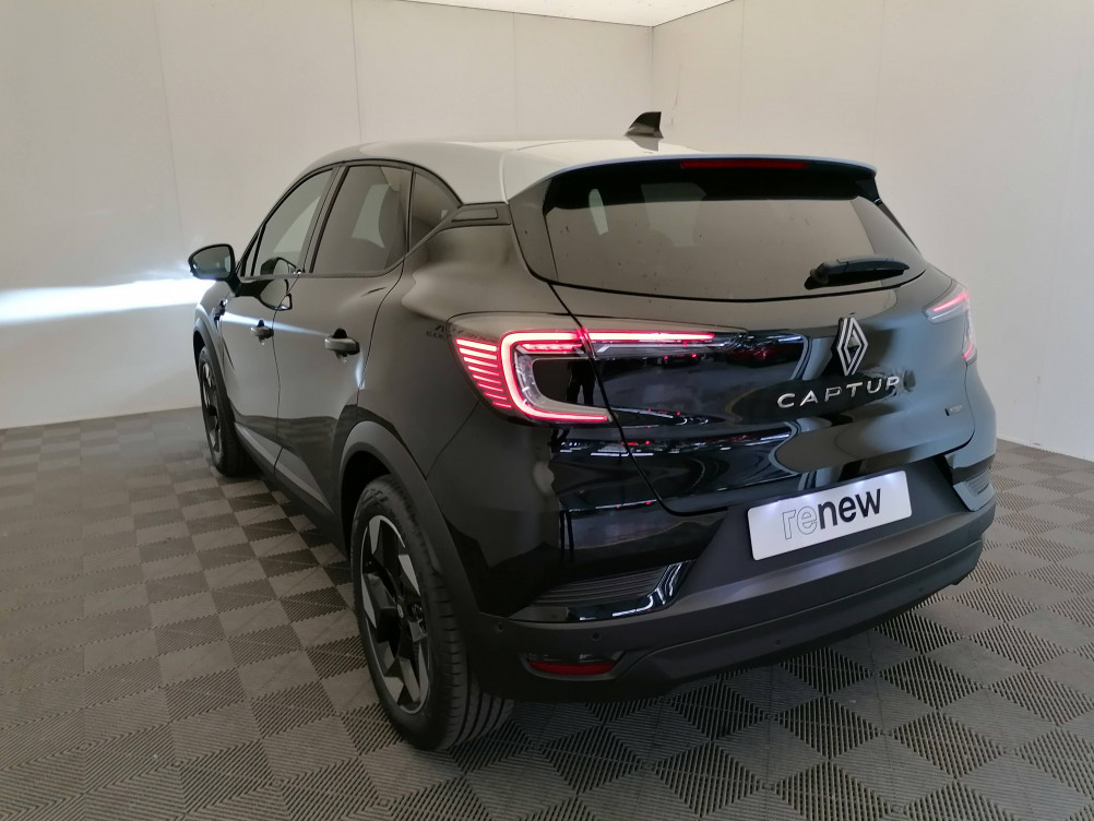 Acheter Renault Captur 2 Captur E-Tech full hybrid 145 ch Techno 5p occasion dans les concessions du Groupe Faurie