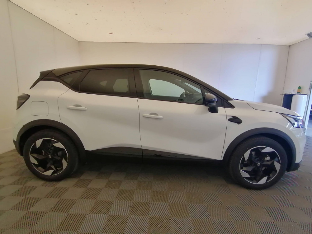 Acheter Renault Captur 2 Captur E-Tech full hybrid 145 ch Techno 5p occasion dans les concessions du Groupe Faurie