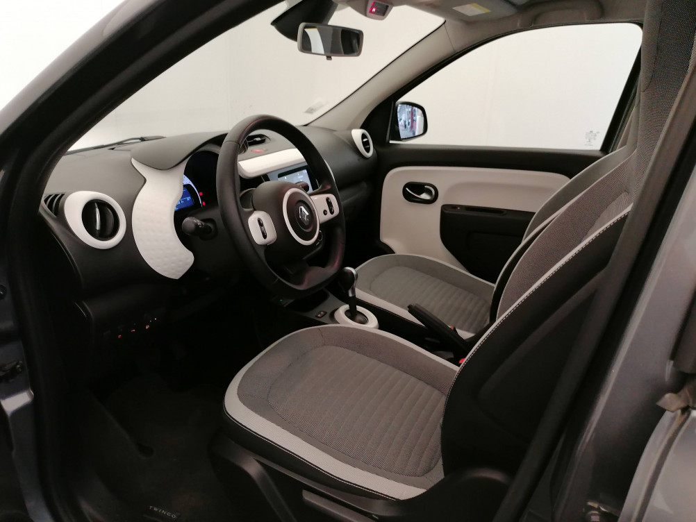 Acheter Renault Twingo Electrique Twingo III E-Tech Equilibre 5p occasion dans les concessions du Groupe Faurie