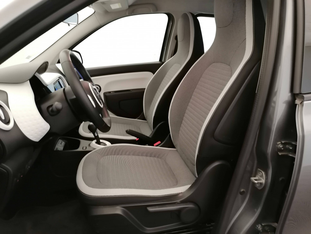 Acheter Renault Twingo Electrique Twingo III E-Tech Equilibre 5p occasion dans les concessions du Groupe Faurie