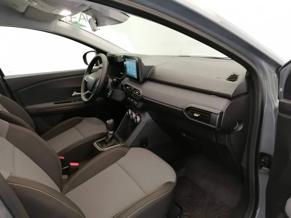 Acheter Dacia Jogger Jogger Hybrid 140 7 places GSR2 Extreme + 5p occasion dans les concessions du Groupe Faurie