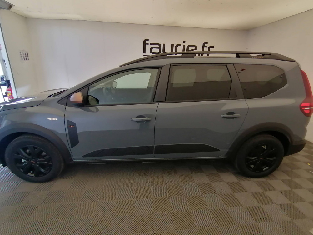 Acheter Dacia Jogger Jogger Hybrid 140 7 places GSR2 Extreme + 5p occasion dans les concessions du Groupe Faurie