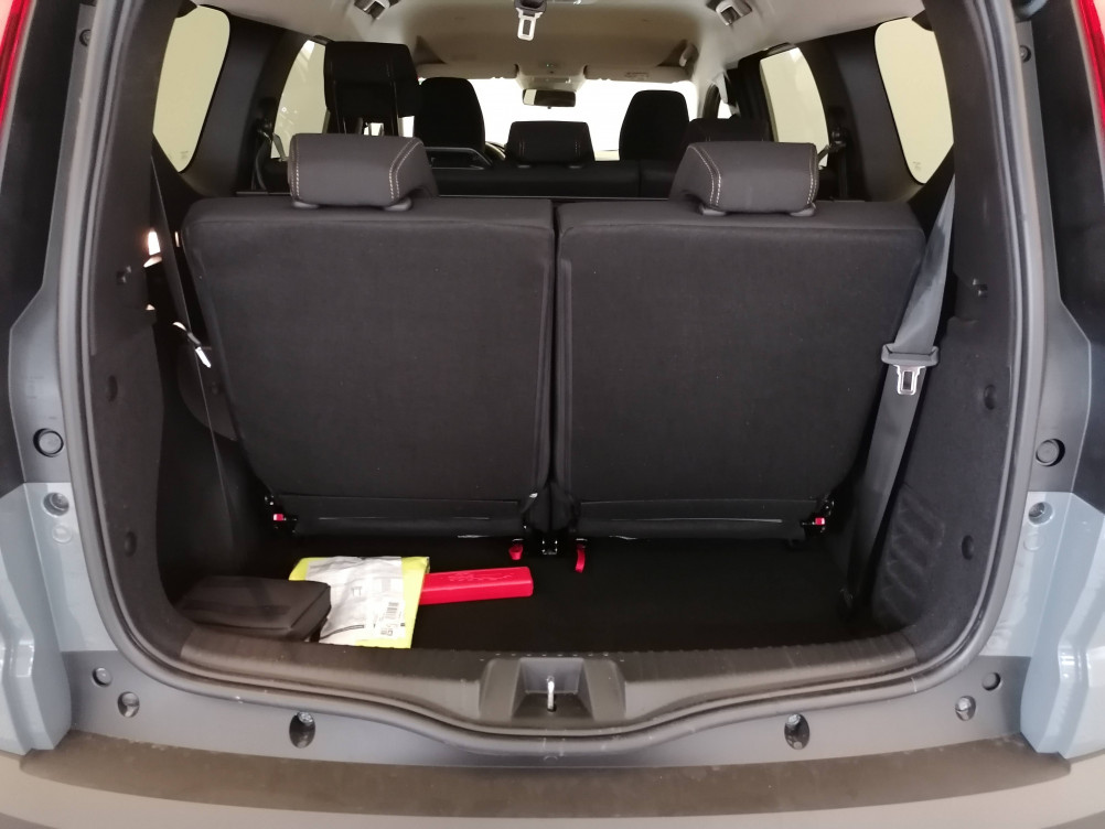 Acheter Dacia Jogger Jogger Hybrid 140 7 places GSR2 Extreme + 5p occasion dans les concessions du Groupe Faurie