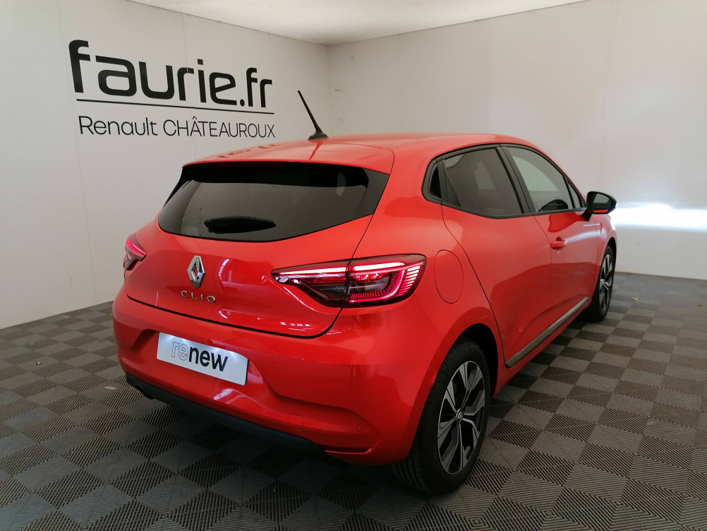 Acheter Renault Clio 5 Clio Blue dCi 100 Evolution 5p occasion dans les concessions du Groupe Faurie