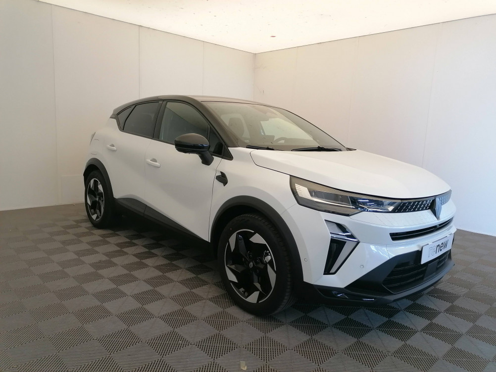 Acheter Renault Captur 2 Captur E-Tech full hybrid 145 ch Techno 5p occasion dans les concessions du Groupe Faurie