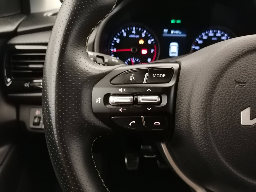 Acheter Kia Rio Rio 1.0 T-GDi 120 ch MHEV iBVM6 GT Line 5p occasion dans les concessions du Groupe Faurie