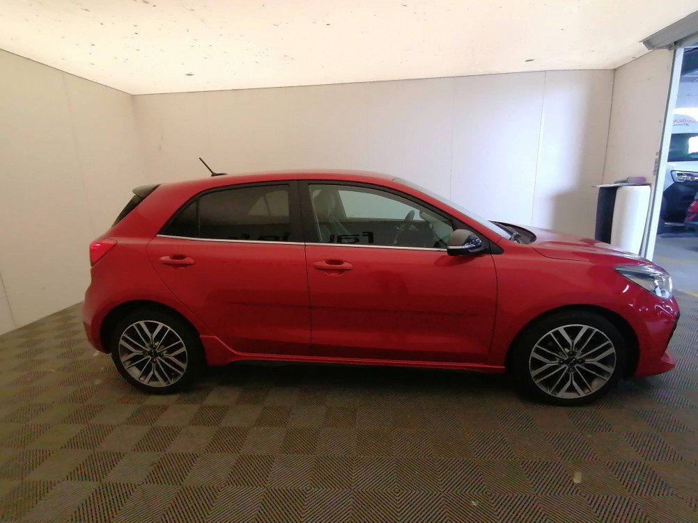 Acheter Kia Rio Rio 1.0 T-GDi 120 ch MHEV iBVM6 GT Line 5p occasion dans les concessions du Groupe Faurie