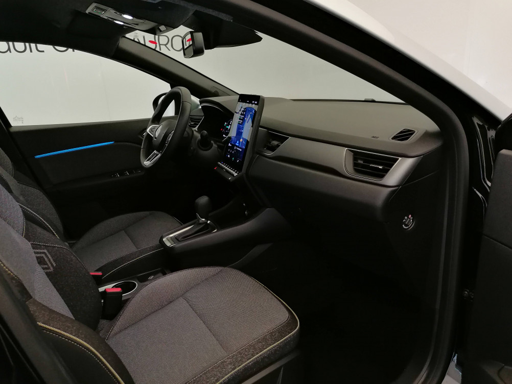 Acheter Renault Captur 2 Captur E-Tech full hybrid 145 ch Techno 5p occasion dans les concessions du Groupe Faurie