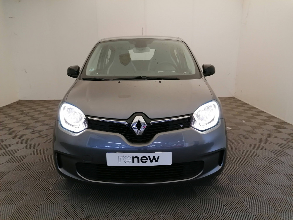 Acheter Renault Twingo Electrique Twingo III E-Tech Equilibre 5p occasion dans les concessions du Groupe Faurie