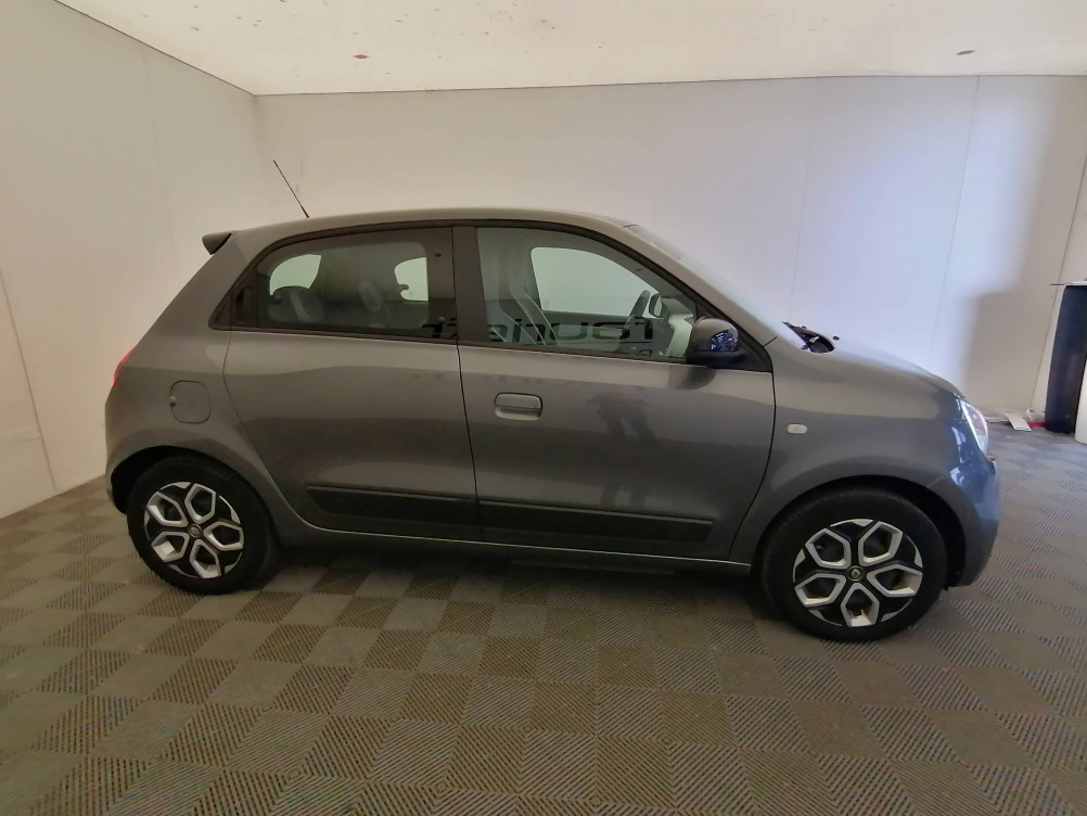 Acheter Renault Twingo Electrique Twingo III E-Tech Equilibre 5p occasion dans les concessions du Groupe Faurie
