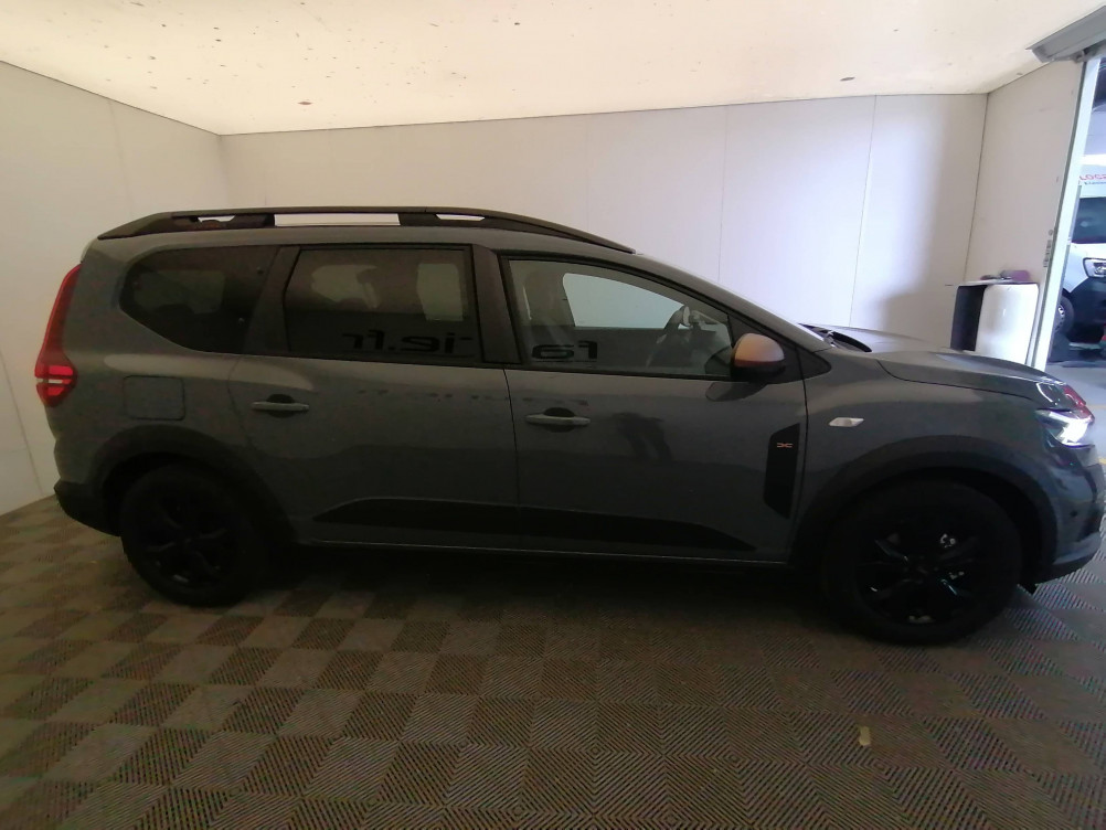 Acheter Dacia Jogger Jogger Hybrid 140 7 places GSR2 Extreme + 5p occasion dans les concessions du Groupe Faurie