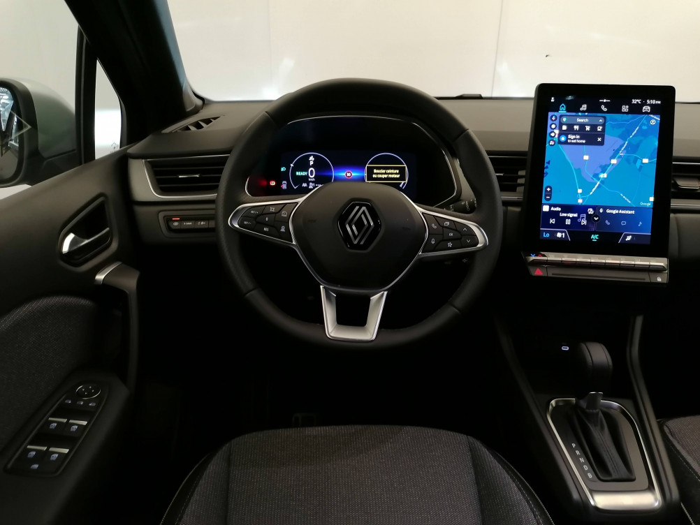 Acheter Renault Captur 2 Captur E-Tech full hybrid 145 ch Techno 5p occasion dans les concessions du Groupe Faurie
